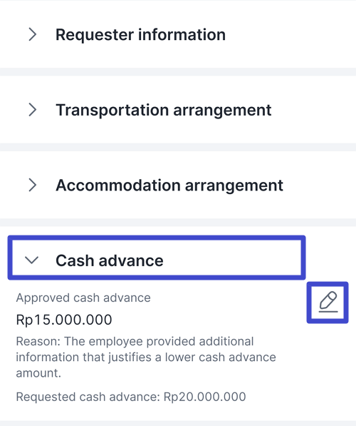 dunia credit card cash advance