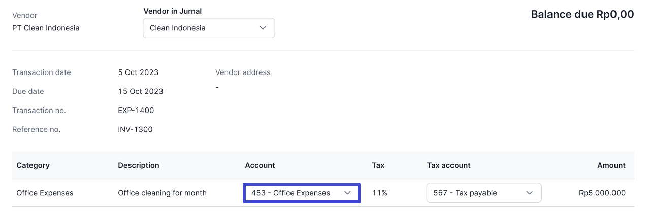 Bagaimana Cara Mengintegrasikan Bills Mekari Expense Dengan Mekari ...