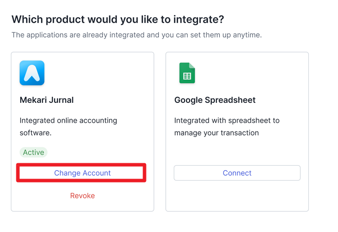 How to Integrate Mekari Stream with Mekari Jurnal – Mekari Help Center